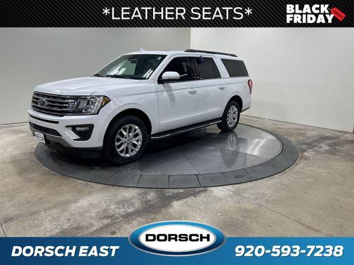 2021 Ford Expedition Max XLT