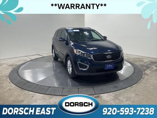 2017 Kia Sorento LX