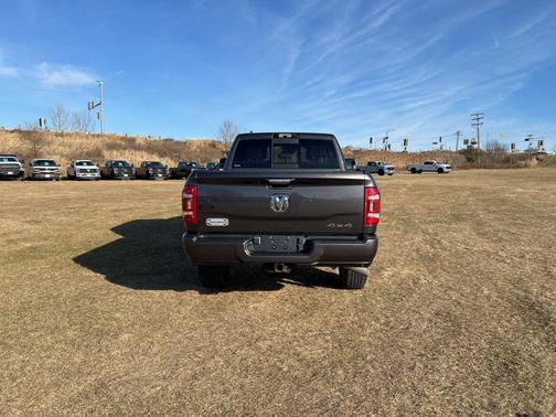 2022 RAM 3500 Longhorn