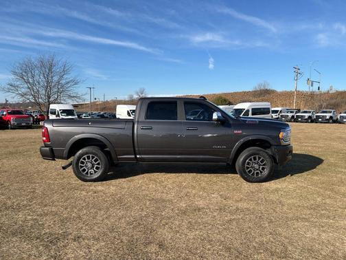 2022 RAM 3500 Longhorn