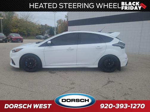 2017 Ford Focus RS Base