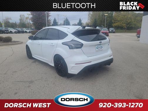 2017 Ford Focus RS Base