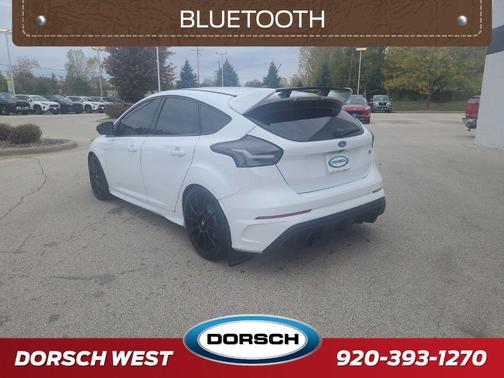 2017 Ford Focus RS Base