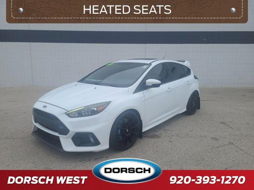 2017 Ford Focus RS Base