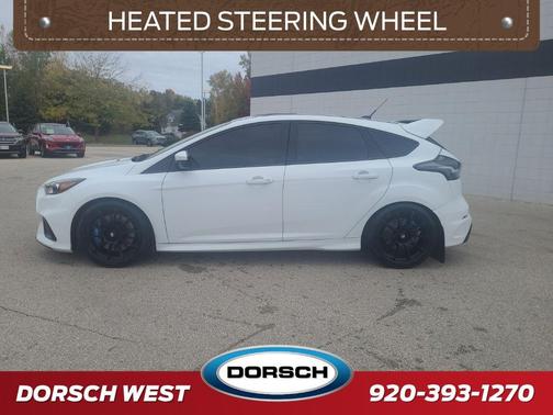 2017 Ford Focus RS Base