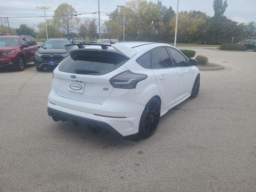 2017 Ford Focus RS Base
