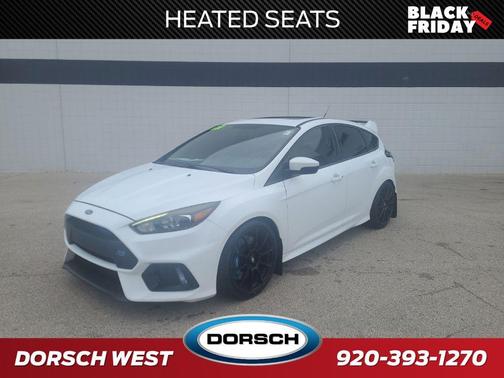 2017 Ford Focus RS Base