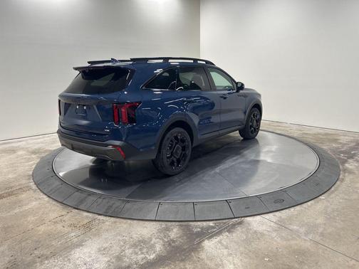 2025 Kia Sorento SX