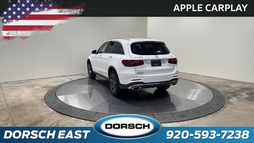 2020 Mercedes-Benz GLC 300 4MATIC