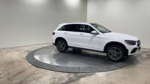 2020 Mercedes-Benz GLC 300 4MATIC