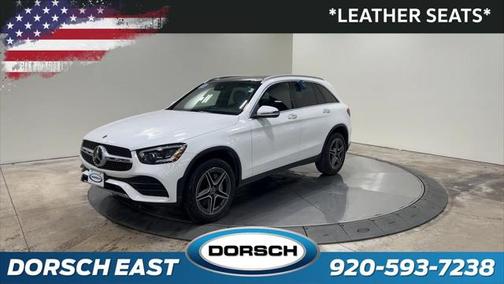2020 Mercedes-Benz GLC 300 4MATIC