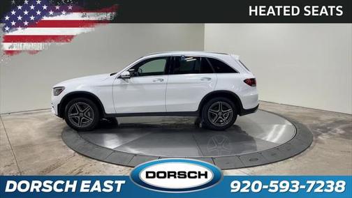 2020 Mercedes-Benz GLC 300 4MATIC