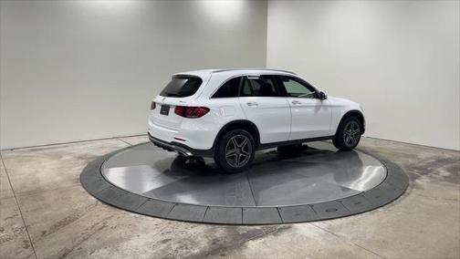 2020 Mercedes-Benz GLC 300 4MATIC