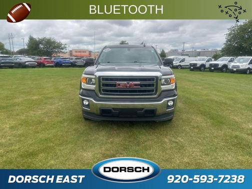 2015 GMC Sierra 1500 SLE