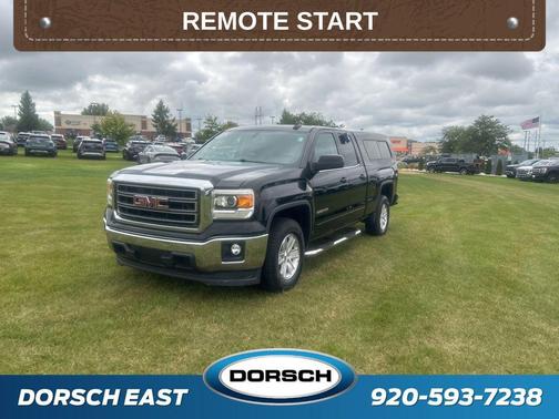 2015 GMC Sierra 1500 SLE