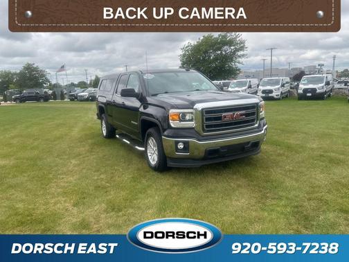 2015 GMC Sierra 1500 SLE