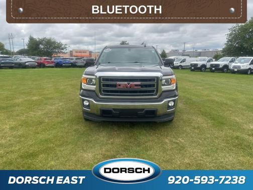 2015 GMC Sierra 1500 SLE