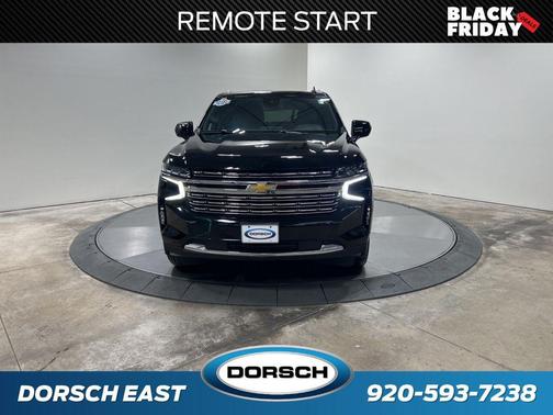 2024 Chevrolet Tahoe LT