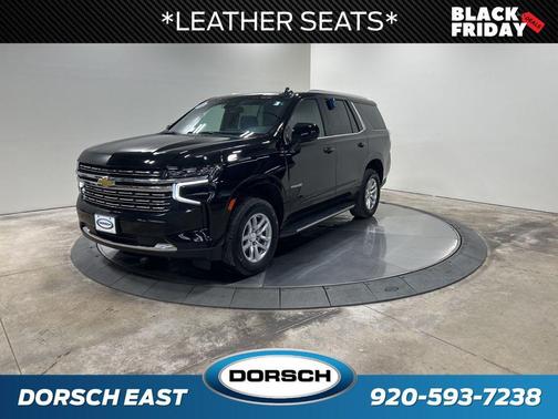 2024 Chevrolet Tahoe LT