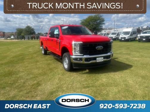 2026 Ford F-250 XL