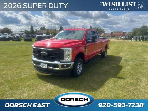 2026 Ford F-250 XL