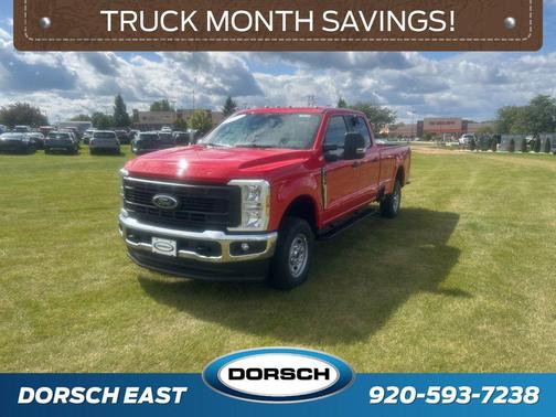 2026 Ford F-250 XL