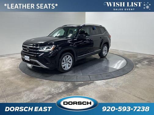 2021 Volkswagen Atlas 3.6L SEL