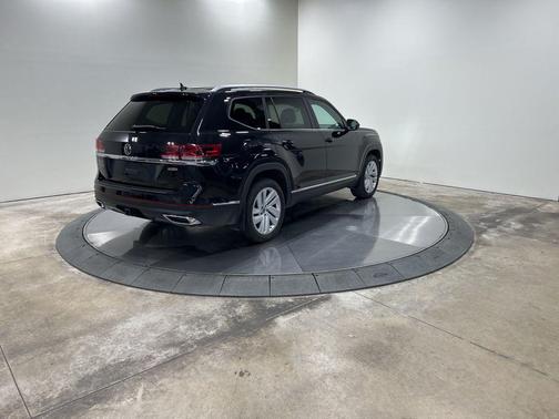 2021 Volkswagen Atlas 3.6L SEL