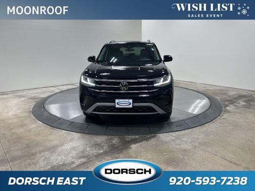 2021 Volkswagen Atlas 3.6L SEL