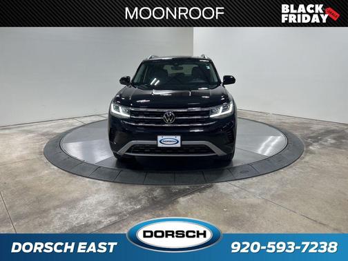 2021 Volkswagen Atlas 3.6L SEL