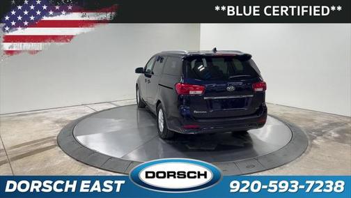 2018 Kia Sedona LX
