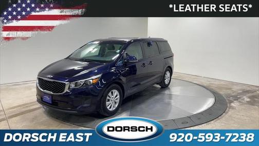 2018 Kia Sedona LX