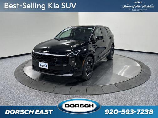 2026 Kia Sportage SX Turbo