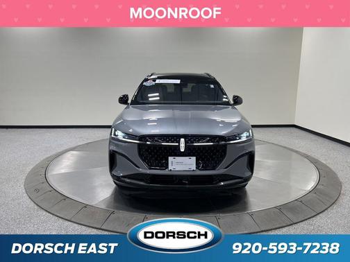 2024 Lincoln Nautilus Reserve