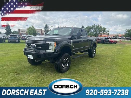 2019 Ford F-250 Lariat