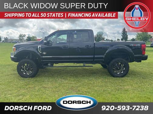 2019 Ford F-250 Lariat