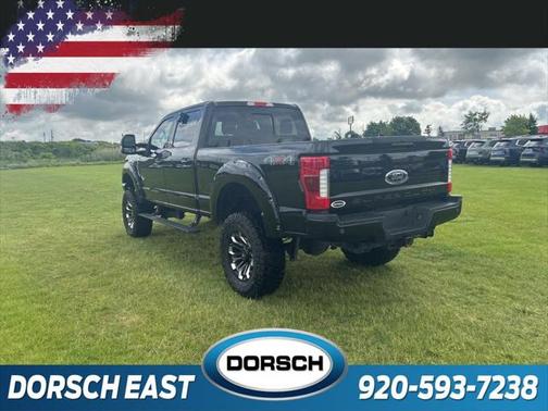 2019 Ford F-250 Lariat