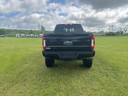 2019 Ford F-250 Lariat