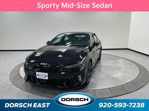 2026 Kia K5 GT-Line AWD