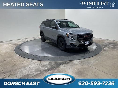 2024 GMC Terrain AWD AT4