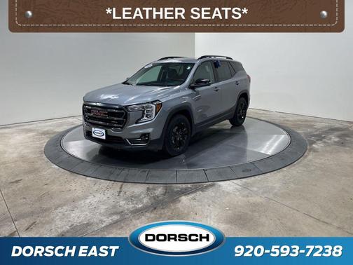 2024 GMC Terrain AWD AT4