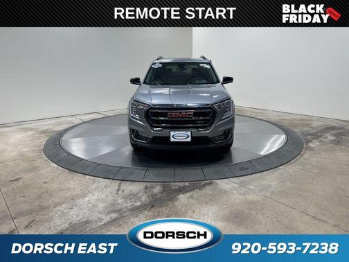 2024 GMC Terrain AWD AT4