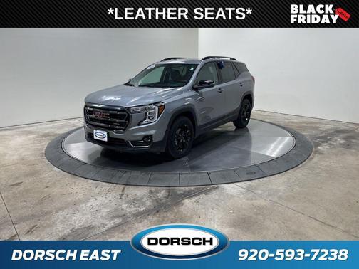 2024 GMC Terrain AWD AT4