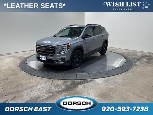2024 GMC Terrain AWD AT4
