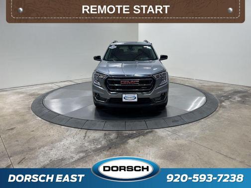 2024 GMC Terrain AWD AT4