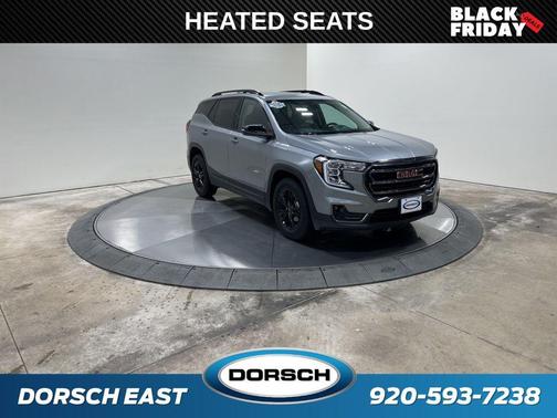 2024 GMC Terrain AWD AT4