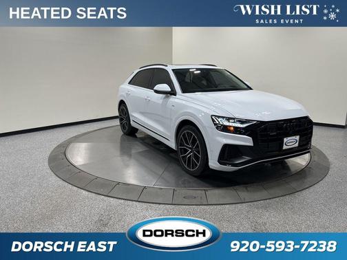 2023 Audi Q8 55 Prestige