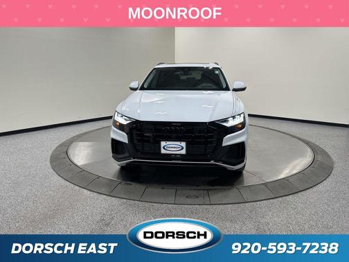 2023 Audi Q8 55 Prestige