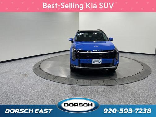 2026 Kia Sportage SX-Prestige