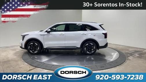 2025 Kia Sorento Hybrid SX Prestige